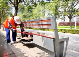 公交候车亭精美外观设计让城市更美