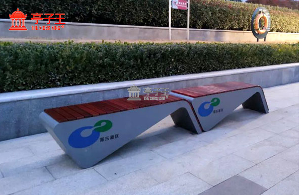 环卫工具箱+休闲椅